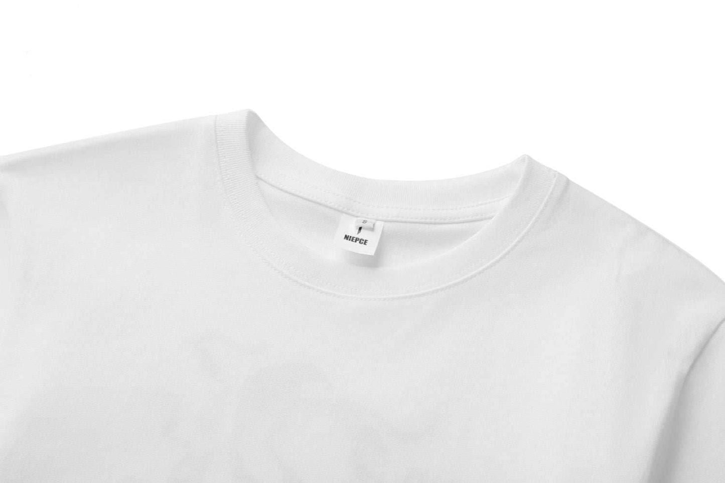 KH5398 Rich Tiger Embroidery Tee - Black / S