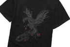 KH617 Rebirth of the Phoenix Embroidery Tee