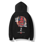 KH9009 Beyond The Law Hoodie - Black / S