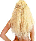 Khaleesi Daenerys Targaryen Warrior Princess Costume Wig - 