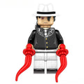 Kibutsuji Muzan Demon Slayer Anime Lego Minifigures Custom Toys
