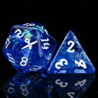 Kickstarter Dice – Rogue Resin D&D Dice Set