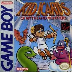 Kid Icarus Of Myths And Monsters - GameBoy