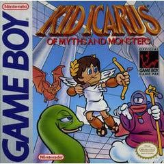 Kid Icarus Of Myths And Monsters - Nintendo GameBoy (LOOSE)