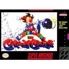 Kid Klown In Crazy Chase - Super Nintendo - (LOOSE)