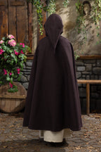 Children's Cape Leanaa Brown