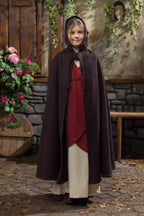 Children's Cape Leanaa Brown