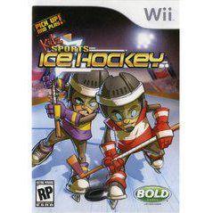 Kidz Sports: Ice Hockey - Wii