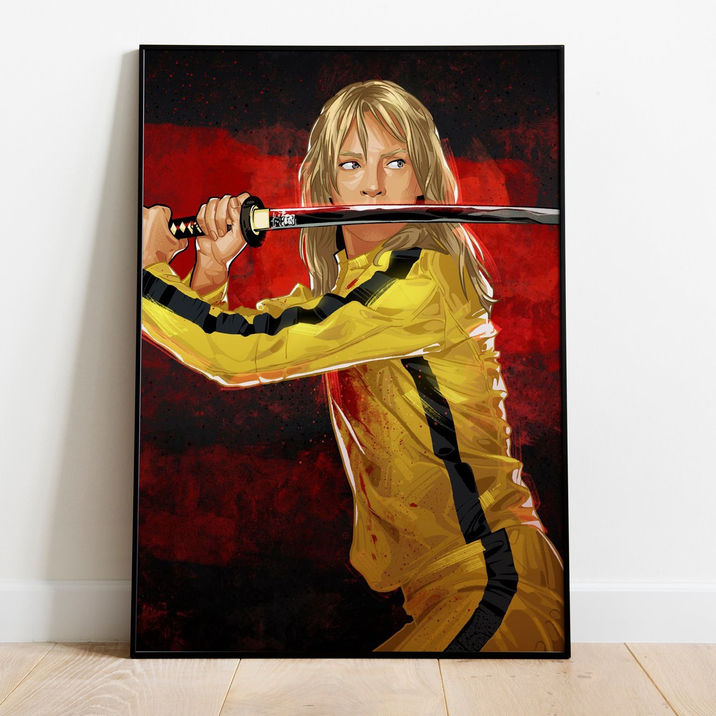 Kill Bill poster