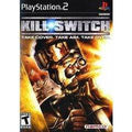 Kill.Switch - PlayStation 2 - Complete in Box