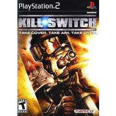 Kill.Switch - PlayStation 2 - Complete in Box