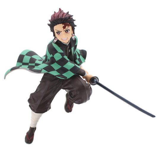 Kimetsu No Yaiba Vibration Stars Tanjiro Kamado Figure