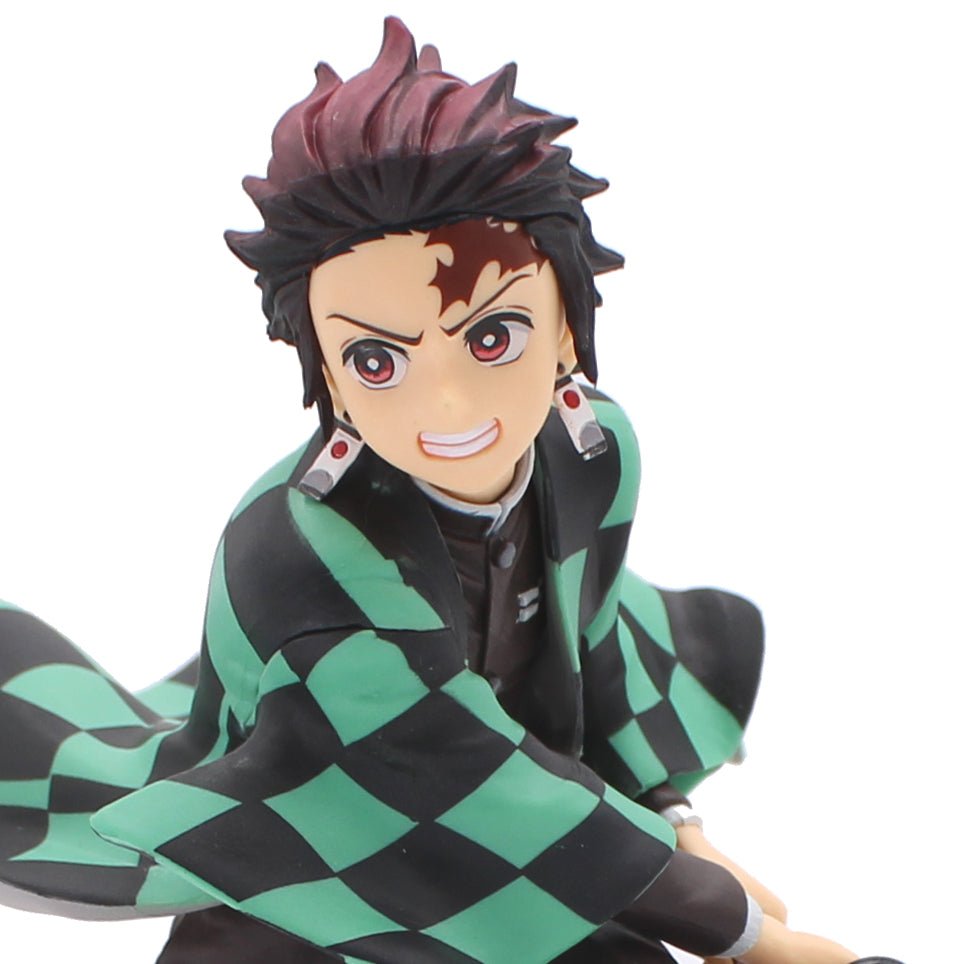 Kimetsu No Yaiba Vibration Stars Tanjiro Kamado Figure