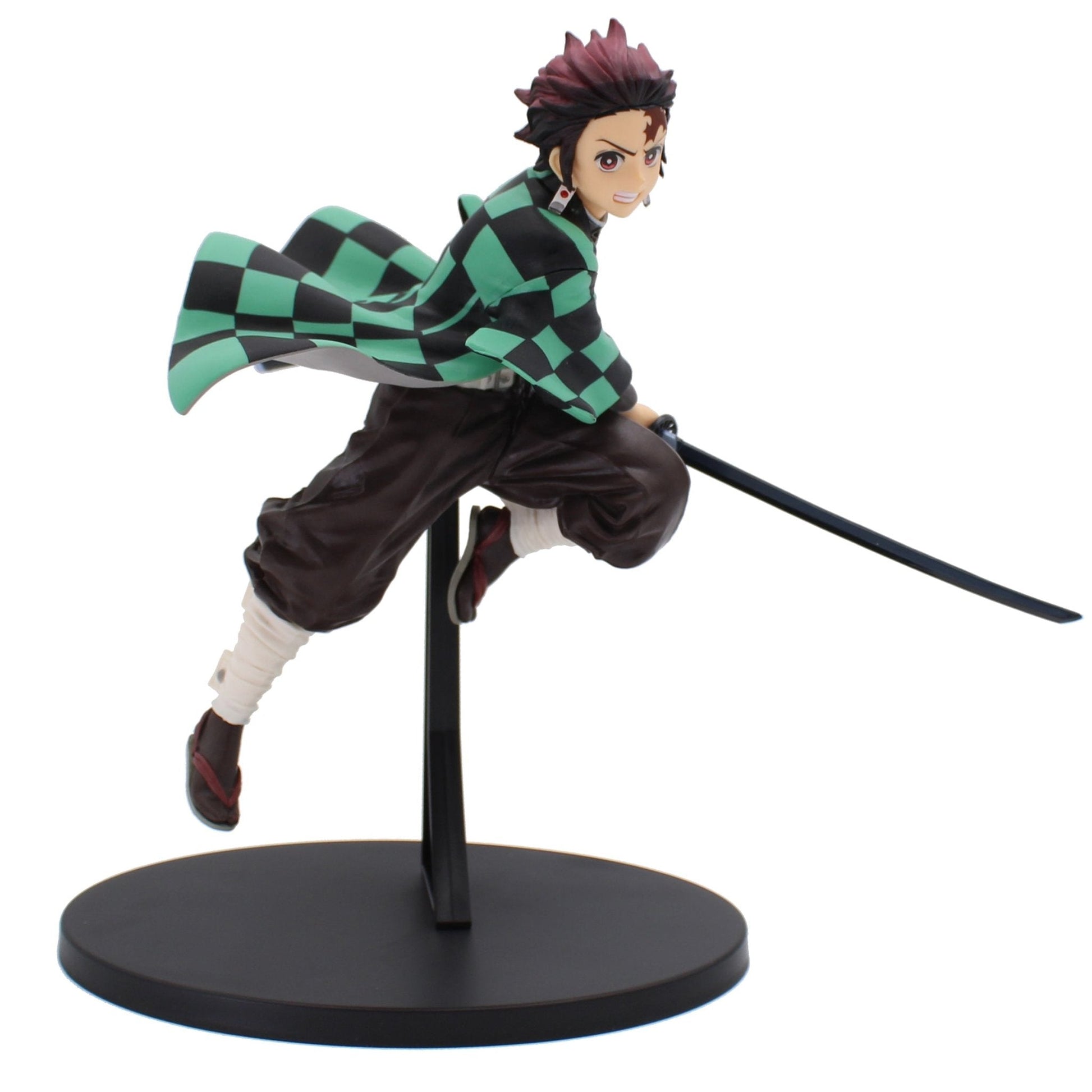 Kimetsu No Yaiba Vibration Stars Tanjiro Kamado Figure