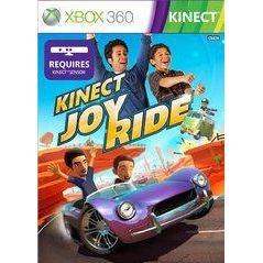 Kinect Joy Ride - Xbox 360 - 
