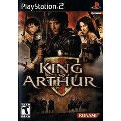 King Arthur - PlayStation 2