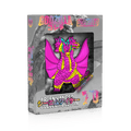 King Ghidorah Showa Era CMYK Edition AR Pin