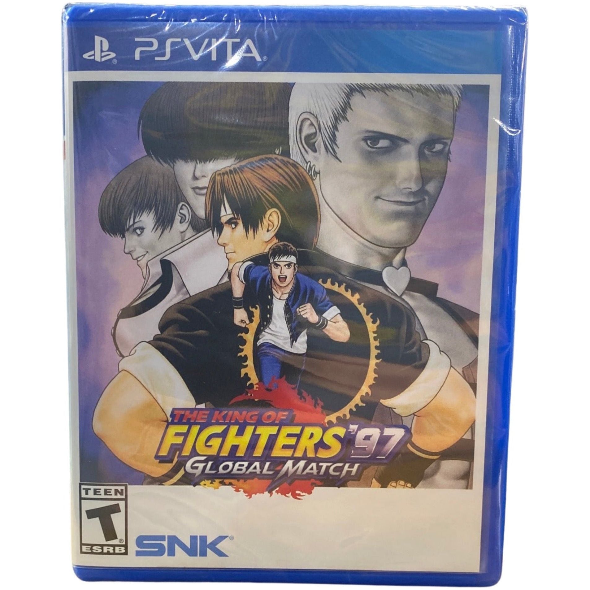 King Of Fighters 97 Global Match - PlayStation Vita