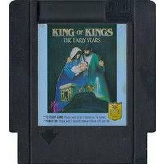 King Of Kings: The Early Years - NES