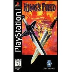 King's Field [Long Box] - PlayStation