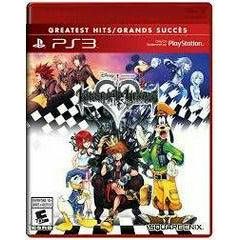 Kingdom Hearts HD 1.5 Remix [Greatest Hits] - PlayStation 3