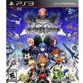 Kingdom Hearts HD 2.5 Remix - PlayStation 3 (LOOSE) - Game Only