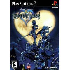 Kingdom Hearts - PlayStation 2