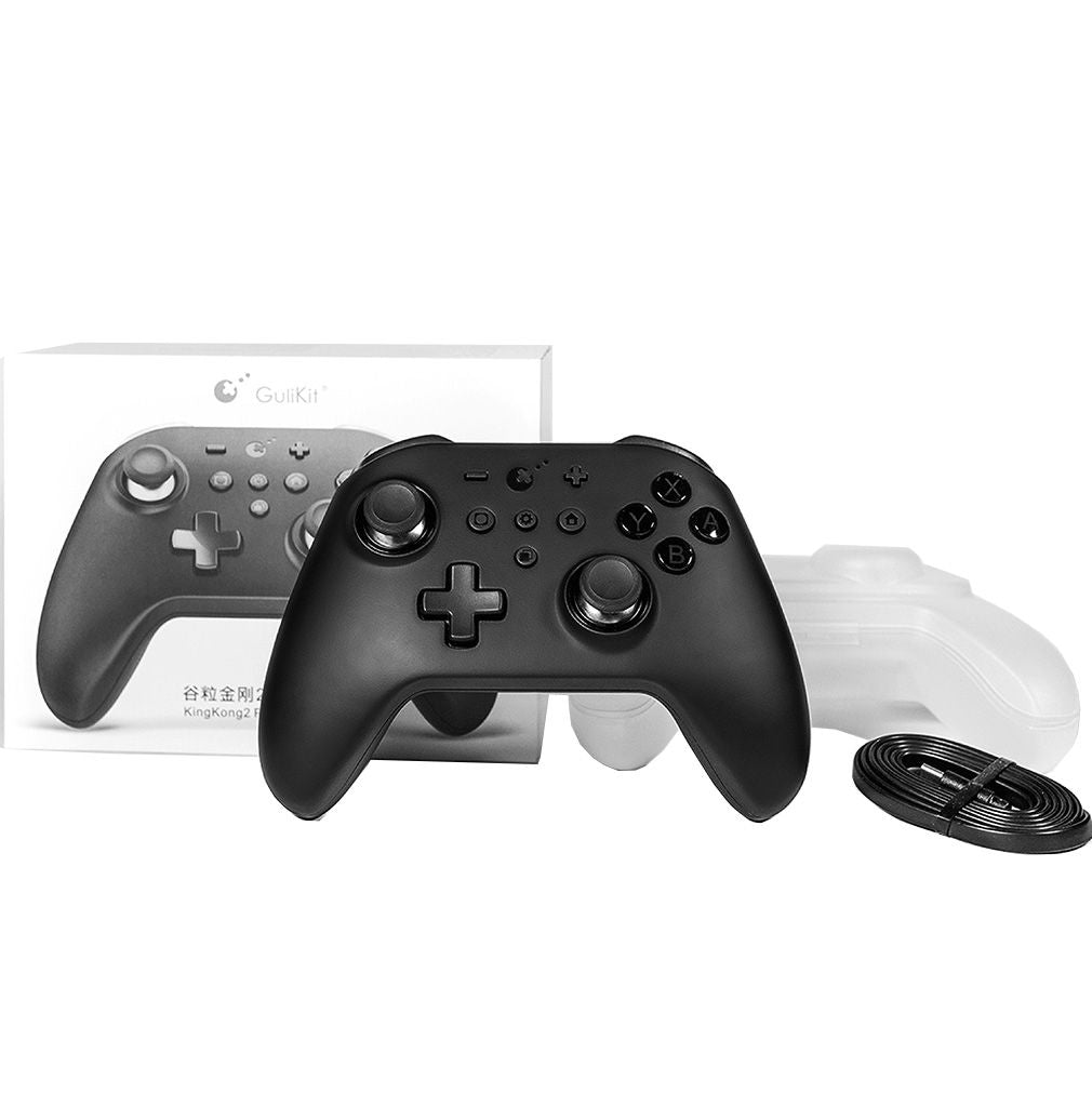 KingKong 2 Pro Controller NS09 Wireless Bluetooth Gamepad Joystick for Nintendo Switch Windows Android macOS iOS