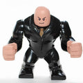 Kingpin Wilson Fisk from Spider-Man Daredevil Lego Marvel Minifigures Custom Toys