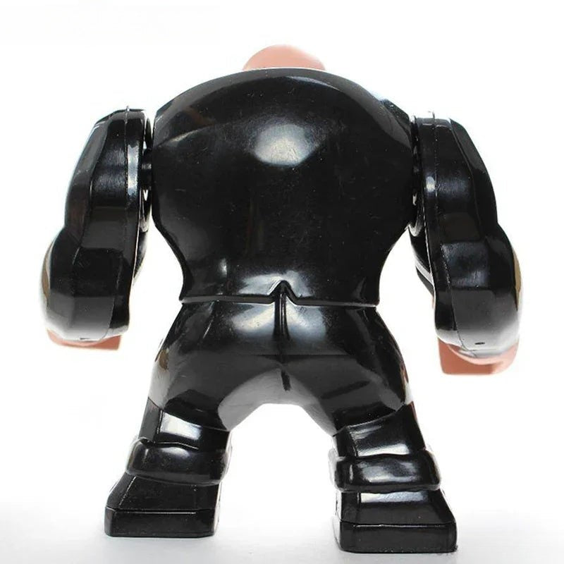 Kingpin Wilson Fisk from Spider-Man Daredevil Lego Marvel Minifigures Custom Toys