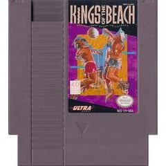 Kings Of The Beach - NES