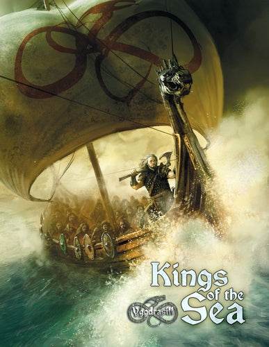 Kings of the Sea (Yggdrasill) - 