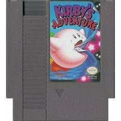 Kirby's Adventure - NES