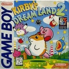 Kirby's Dream Land 2 - GameBoy