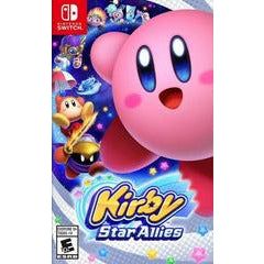 Kirby Star Allies - Nintendo Switch