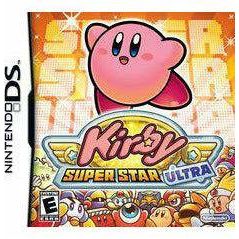 Kirby Super Star Ultra - Nintendo DS