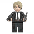 Kishibe from Chainsaw Man Lego Minifigures Anime toys
