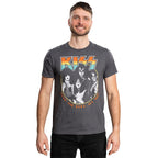 Kiss Group Music Band T-Shirt