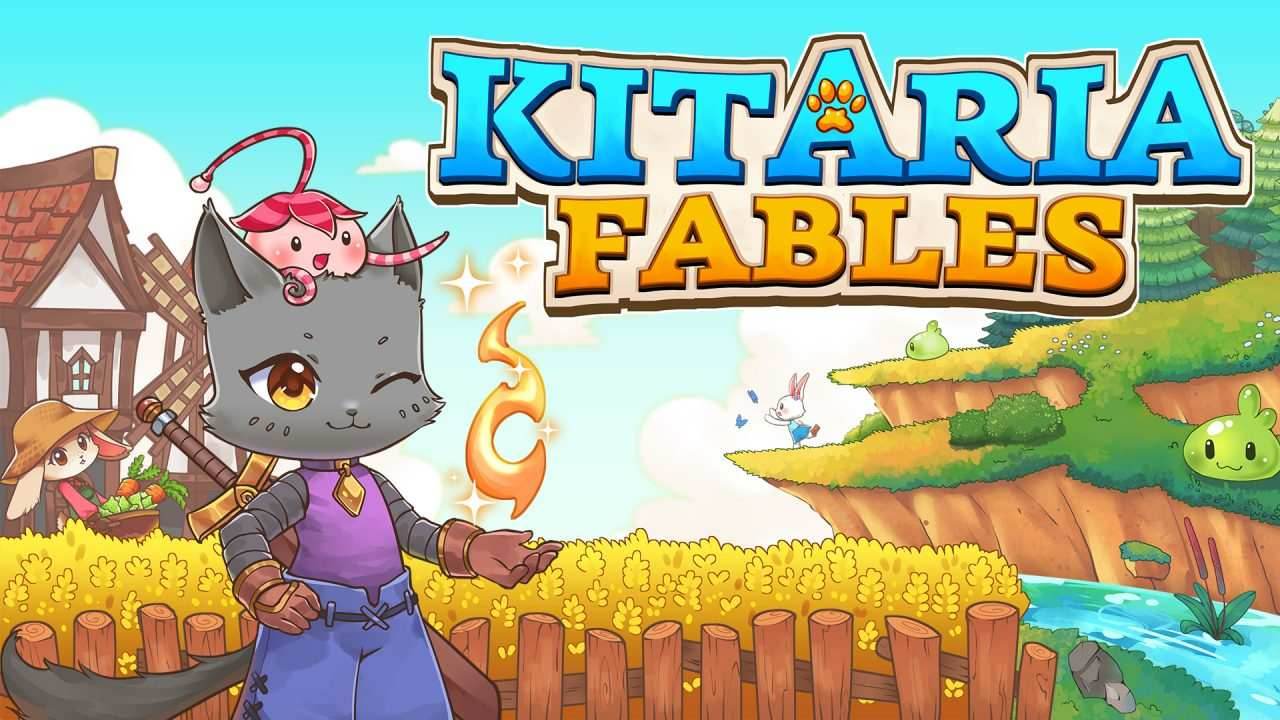 Kitaria Fables (PlayStation 5) - Game Only