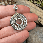 Caithness Thistle Necklace - 