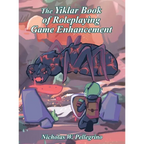 Yiklar Book of Roleplaying Game Enhancement - Hardcover