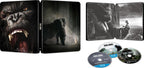 King Kong (2005) - Limited Edition Steelbook (4K Ultra HD + Blu-ray + Digital)