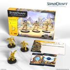 StarCraft The Miniatures Game: Protoss: Zealot Expansion Set