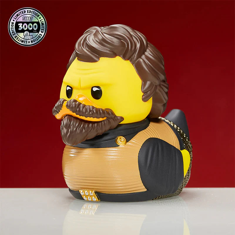 Klingon TUBBZ Collectible Duck (Collector's Edition)