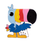 Funko Pop! Sized Pins: Fruit Loops - Toucan Sam Pin - 