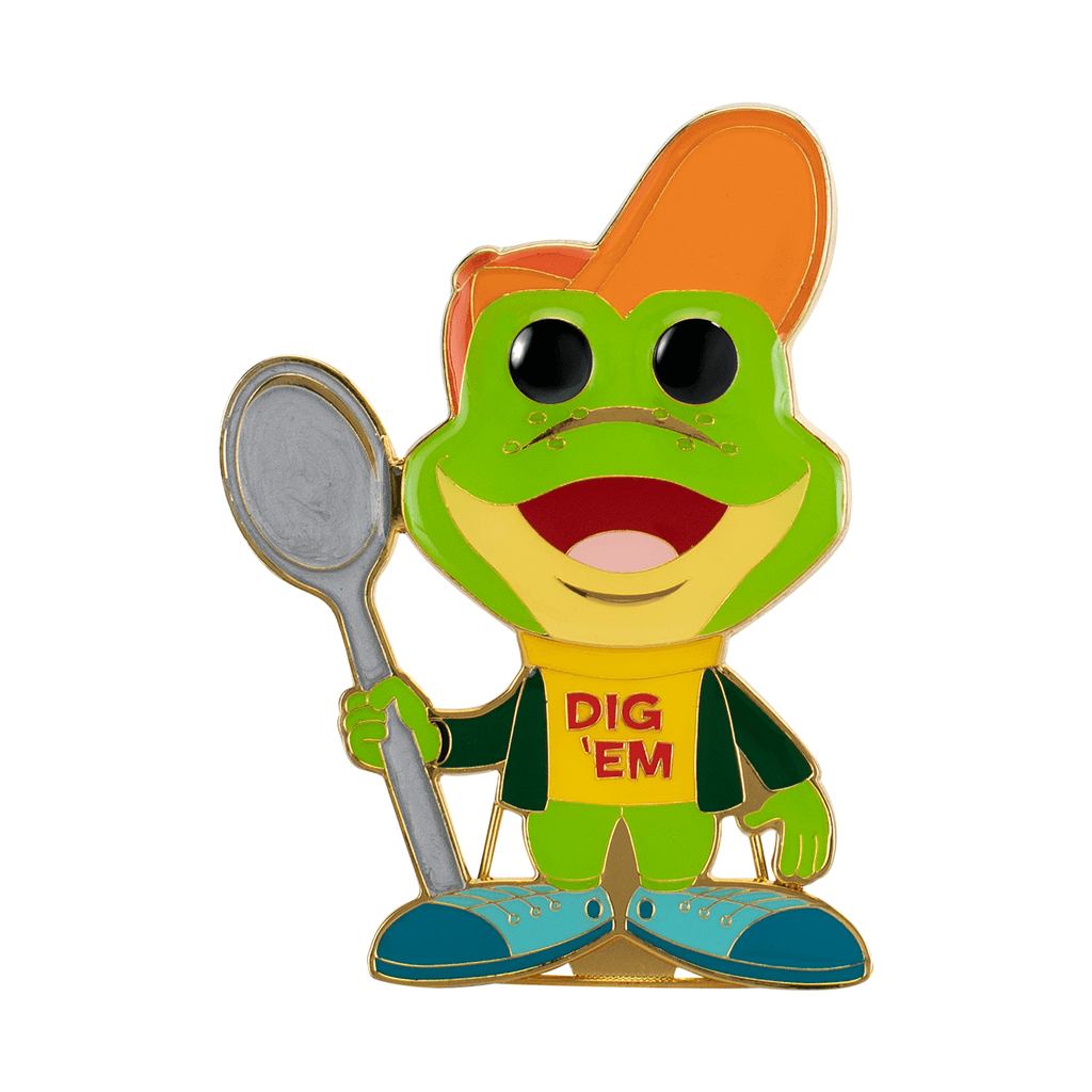 Funko Pop! Sized Pins: Honey Smacks - Dig 'Em Pin - 