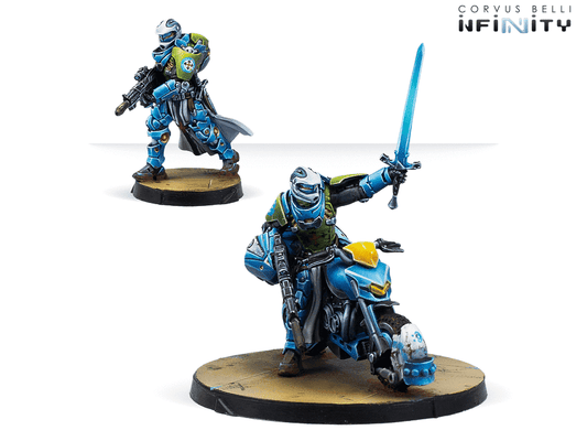 Knight of Montesa (Red Fury) - 