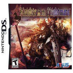 Knights In The Nightmare - Nintendo DS