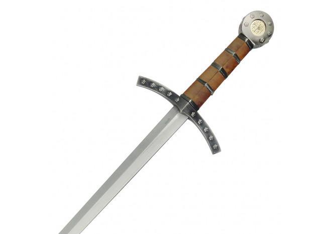 Knights Of Templar Short Sword Crusader