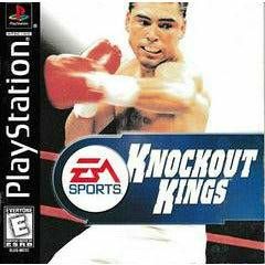 Knockout Kings - PlayStation